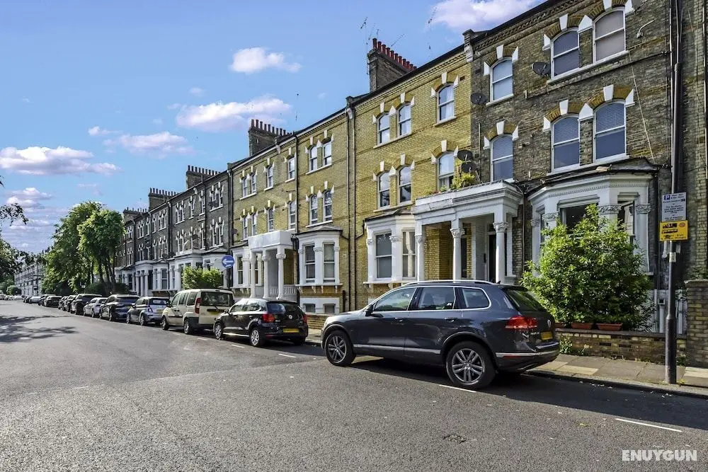 The Hammersmith Apartments - Dış Mekan