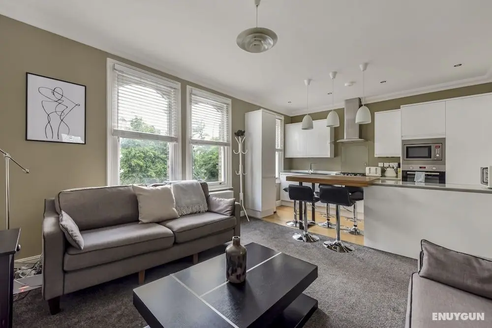 The Hammersmith Apartments - Öne Çıkan Resim