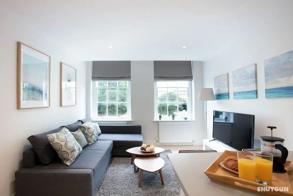Hampden Apartments - The George - Öne Çıkan Resim