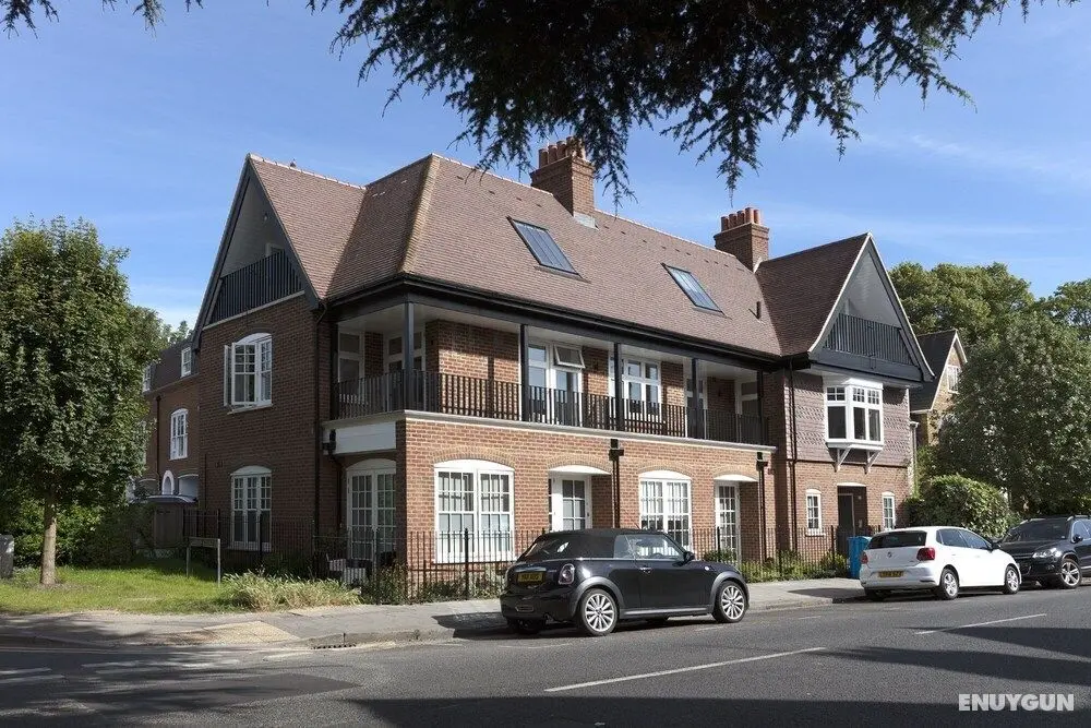 Hampden apartments - The Richard - Dış Mekan