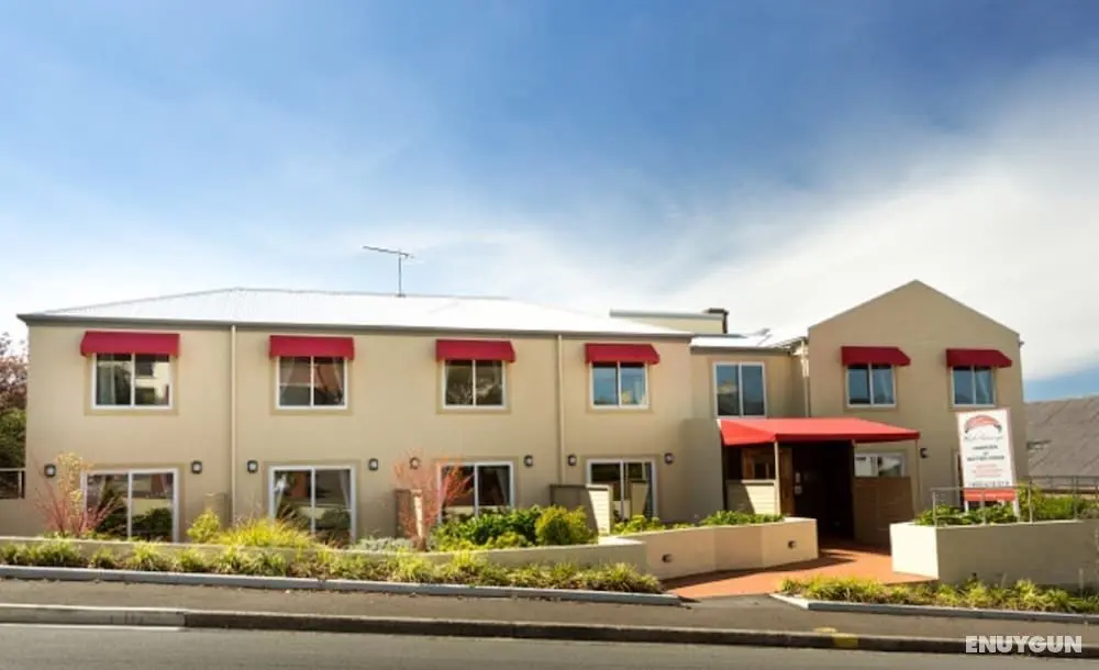 Hampden at Battery Point Apartments - Lobi