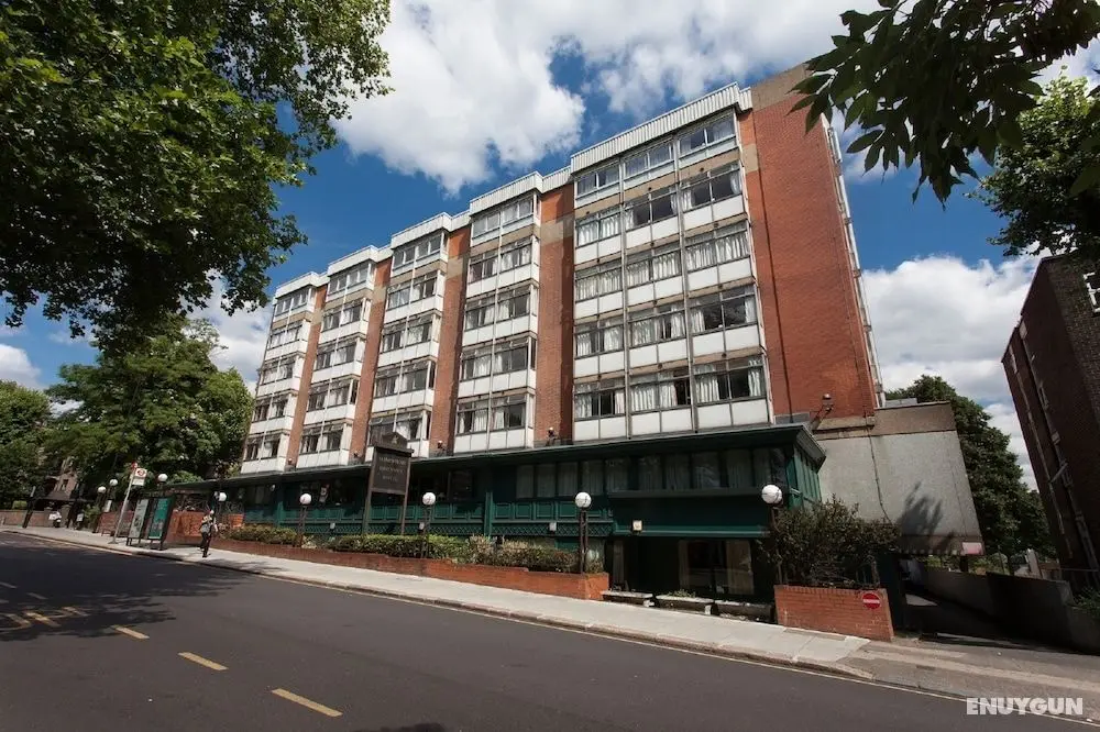 Hampstead Britannia Hotel - Dış Mekan