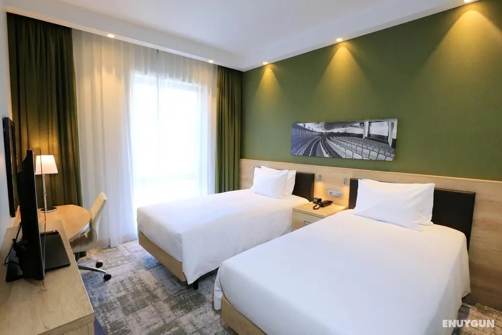 Hampton by Hilton Gdansk Old Town - Oda