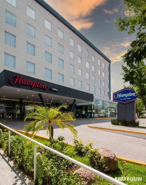 Hampton by Hilton Aguascalientes Downtown - Öne Çıkan Resim