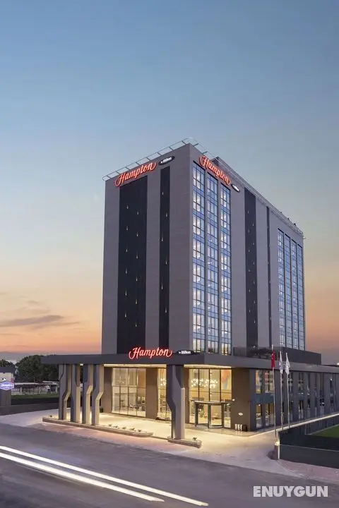 Hampton By Hilton Antalya Airport - Öne Çıkan Resim