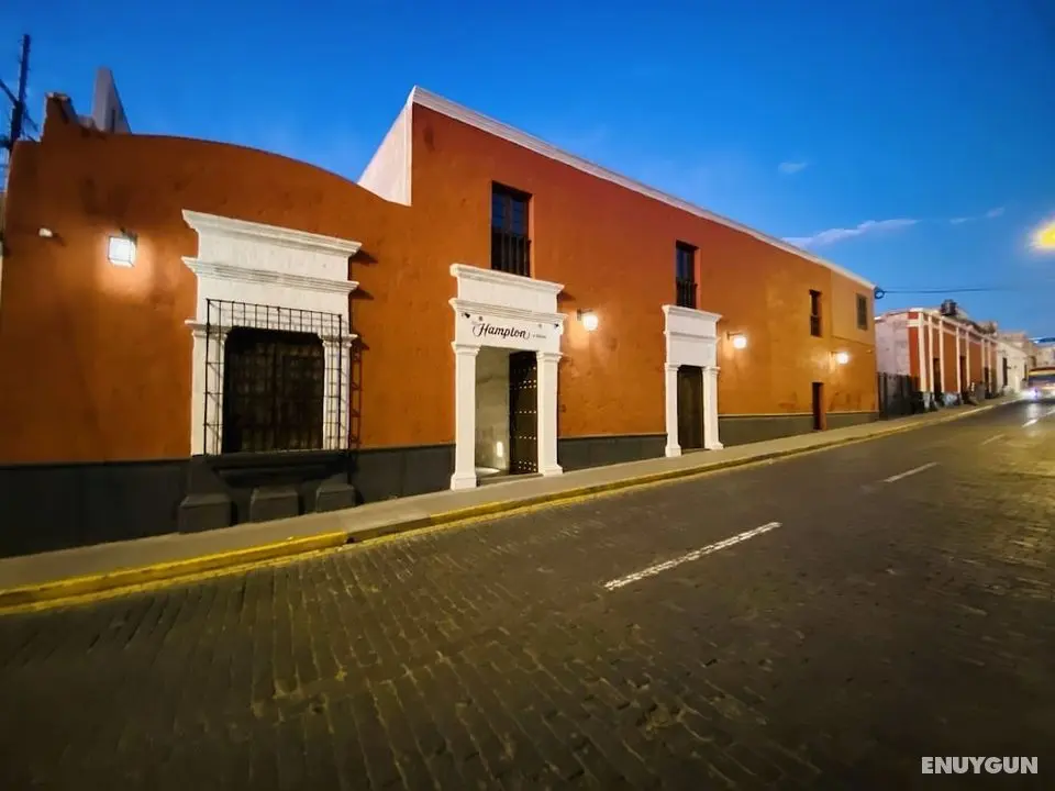 Hampton by Hilton Arequipa - Dış Mekan