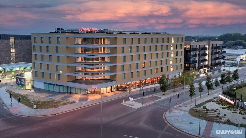 Hampton by Hilton Ashford International - Öne Çıkan Resim