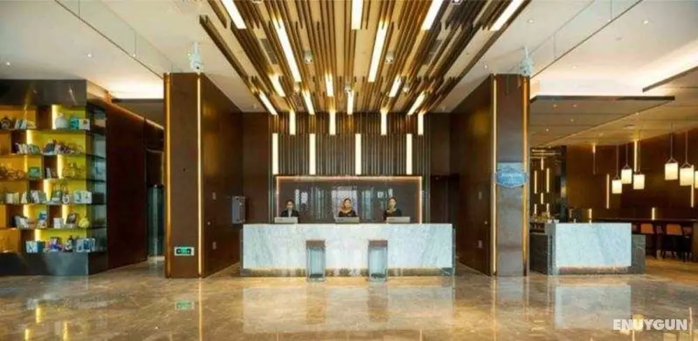 Hampton by Hilton Beijing Fangshan Hotel - Lobi