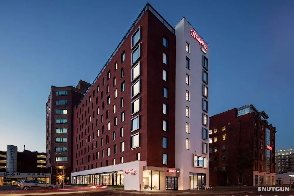 Hampton by Hilton Belfast City Centre - Öne Çıkan Resim