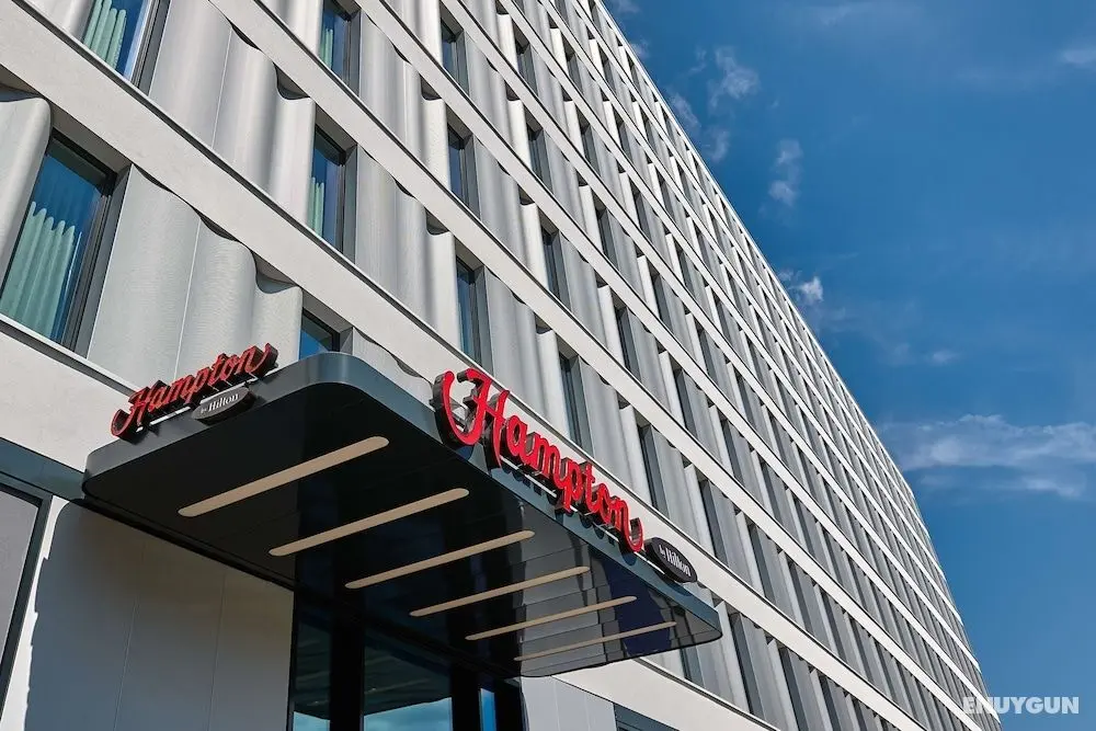 Hampton By Hilton Berlin City Centre Alexanderplatz - Öne Çıkan Resim