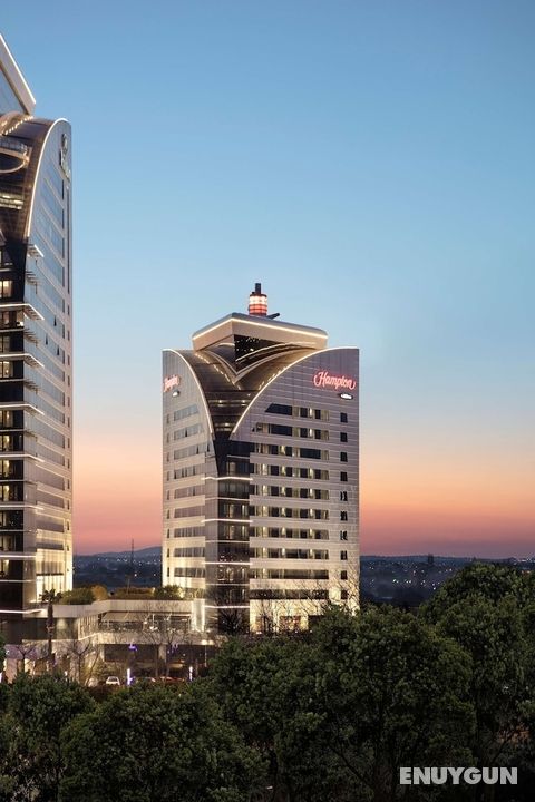 Hampton by Hilton Bursa