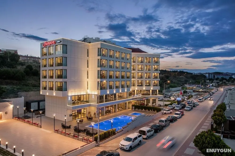 Hampton by Hilton Çanakkale Gallipoli - Dış Mekan