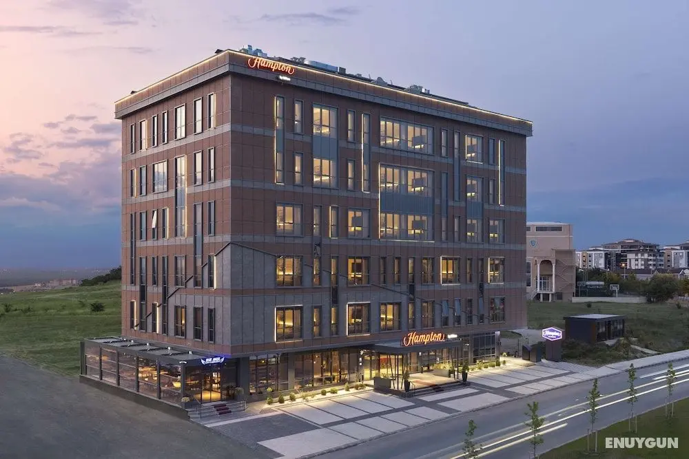 Hampton By Hilton Çerkezköy - Genel