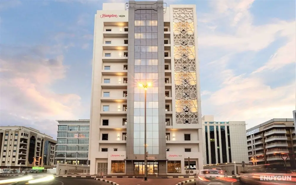 Hampton by Hilton Dubai Al Barsha - Öne Çıkan Resim