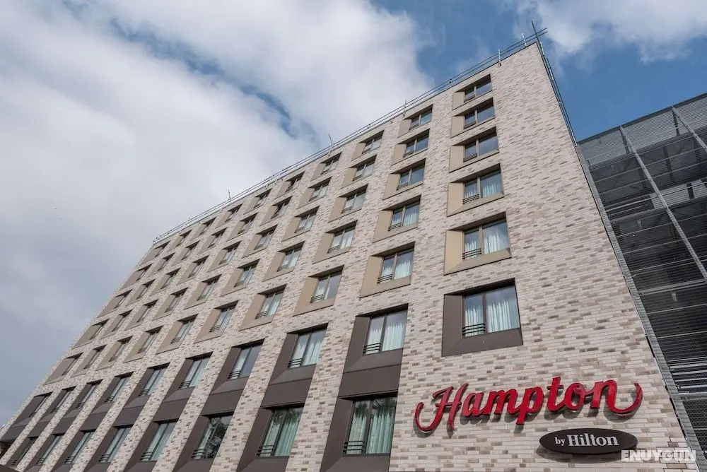 Hampton by Hilton Frankfurt City Centre East - Öne Çıkan Resim