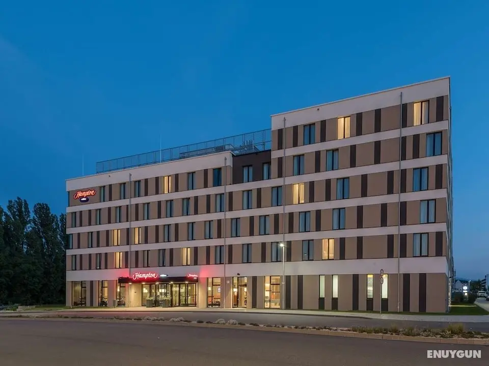 Hampton by Hilton Freiburg - Öne Çıkan Resim