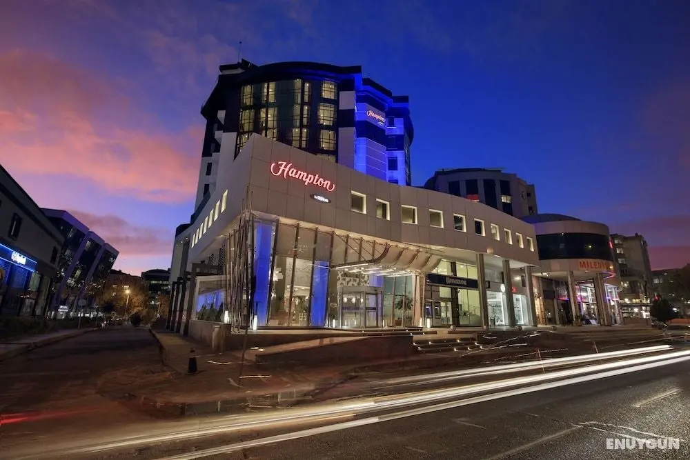 Hampton by Hilton Gaziantep - Dış Mekan