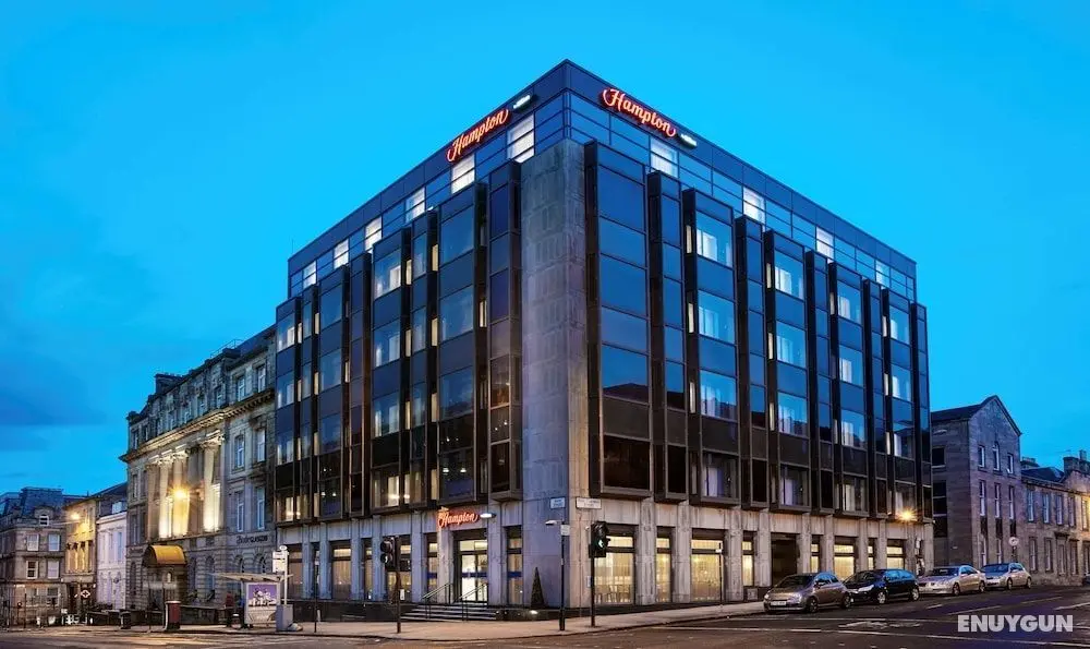 Hampton by Hilton Glasgow Central - Öne Çıkan Resim