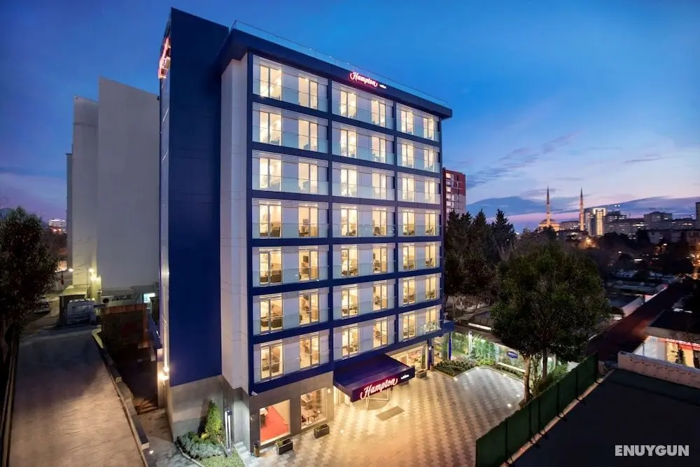 Hampton by Hilton Istanbul Atakoy - Öne Çıkan Resim