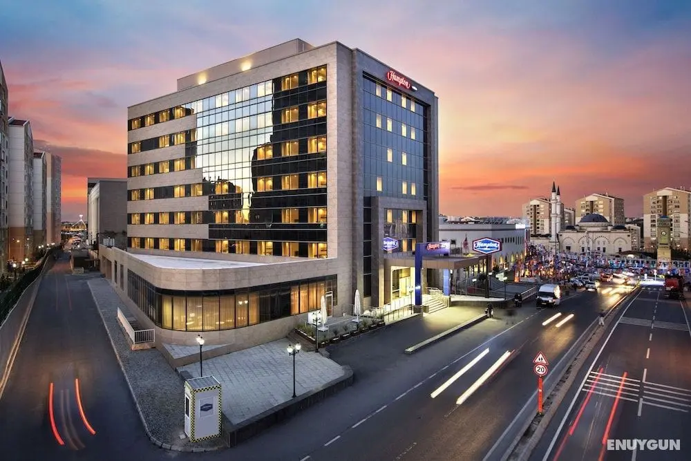Hampton by Hilton İstanbul Kayaşehir - Dış Mekanlar