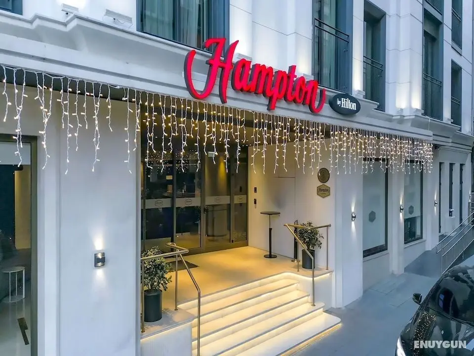 Hampton By Hilton Istanbul Old City - Öne Çıkan Resim