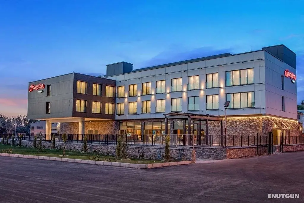 Hampton by Hilton İzmir Aliağa - Dış Mekan