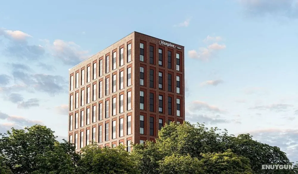 Hampton by Hilton Kiel City Centre - Öne Çıkan Resim