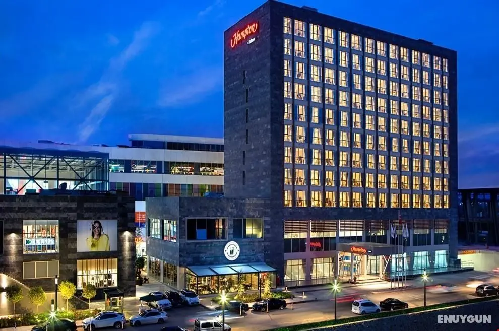 Hampton By Hilton Kocaeli Symbol - Genel