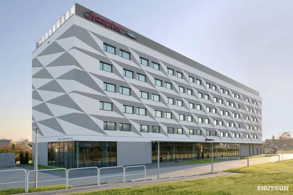 Hampton by Hilton Krakow Airport - Öne Çıkan Resim