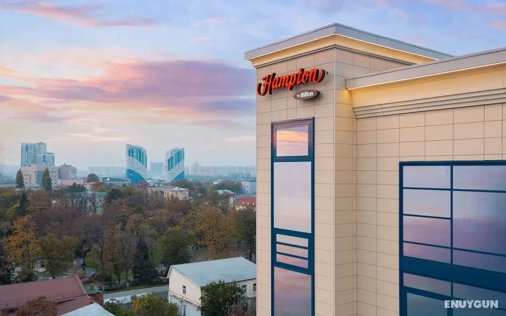 Hampton by Hilton Krasnodar - Öne Çıkan Resim