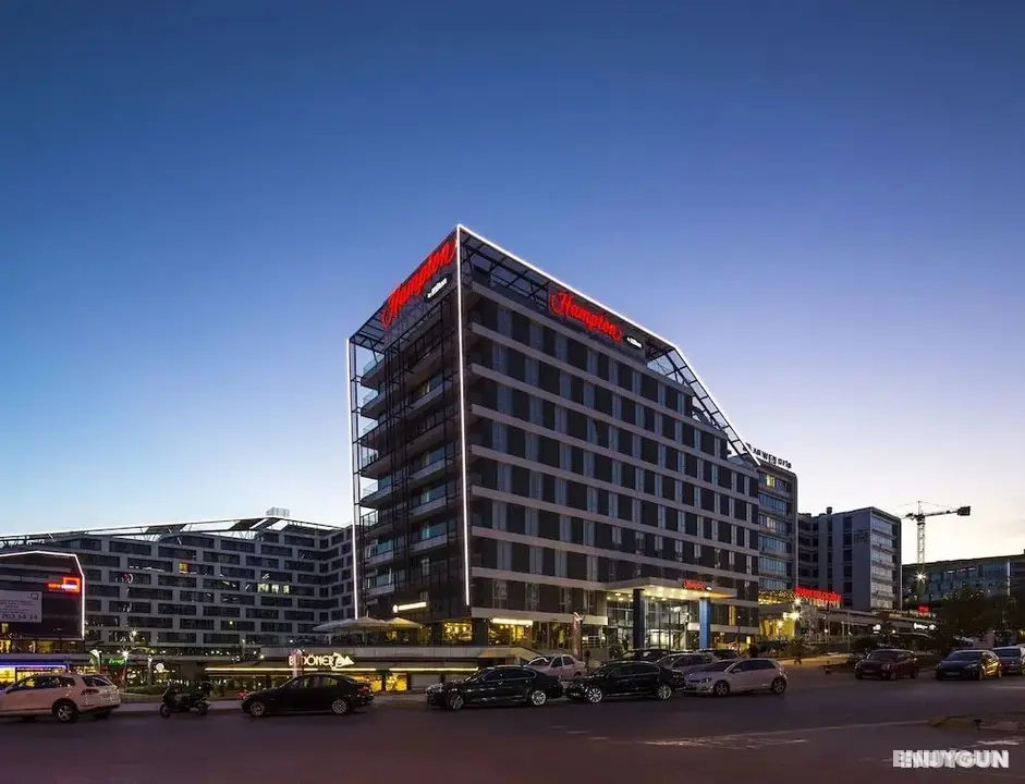 Hampton by Hilton Kurtköy - Dış Mekanlar