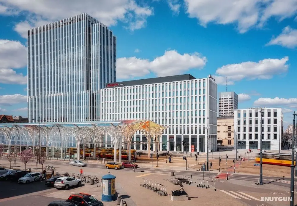 Hampton by Hilton Lodz City Center - Öne Çıkan Resim