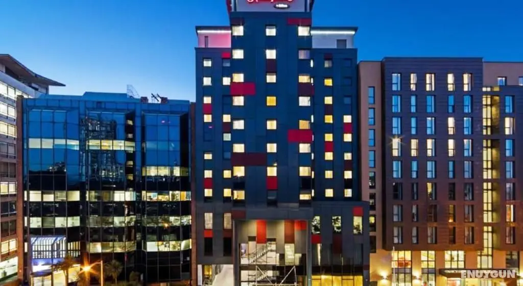 Hampton by Hilton London Croydon - Genel