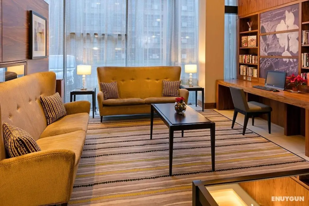 Hampton by Hilton London Croydon - Lobi