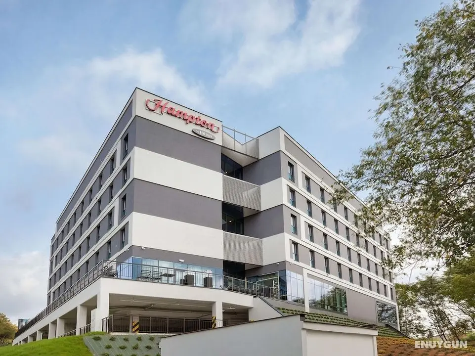 Hampton by Hilton Lublin - Öne Çıkan Resim
