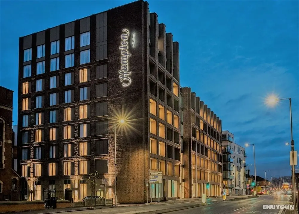 Hampton by Hilton Manchester Northern Quarter - Öne Çıkan Resim