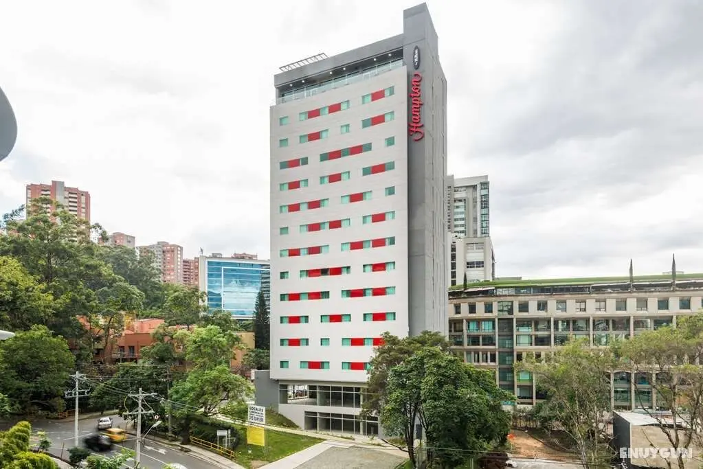 Hampton by Hilton Medellin - Genel