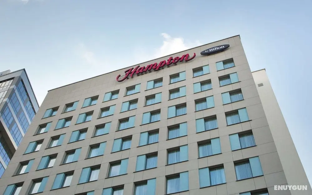 Hampton by Hilton Minsk City Centre - Öne Çıkan Resim