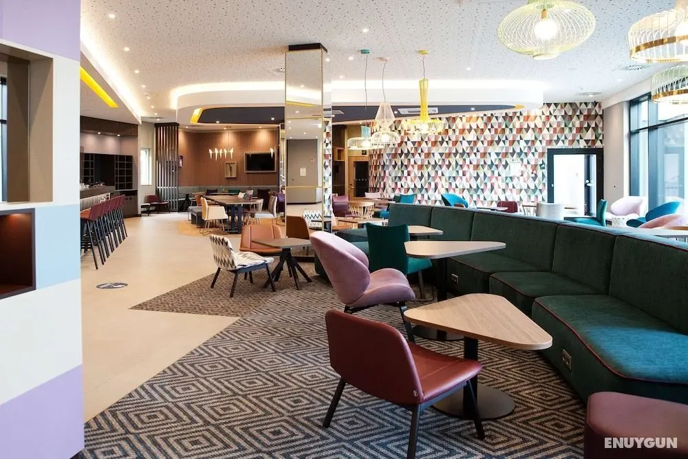 Hampton by Hilton Munich Airport South - Öne Çıkan Resim