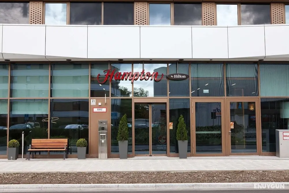 Hampton by Hilton Munich City Center East - Öne Çıkan Resim