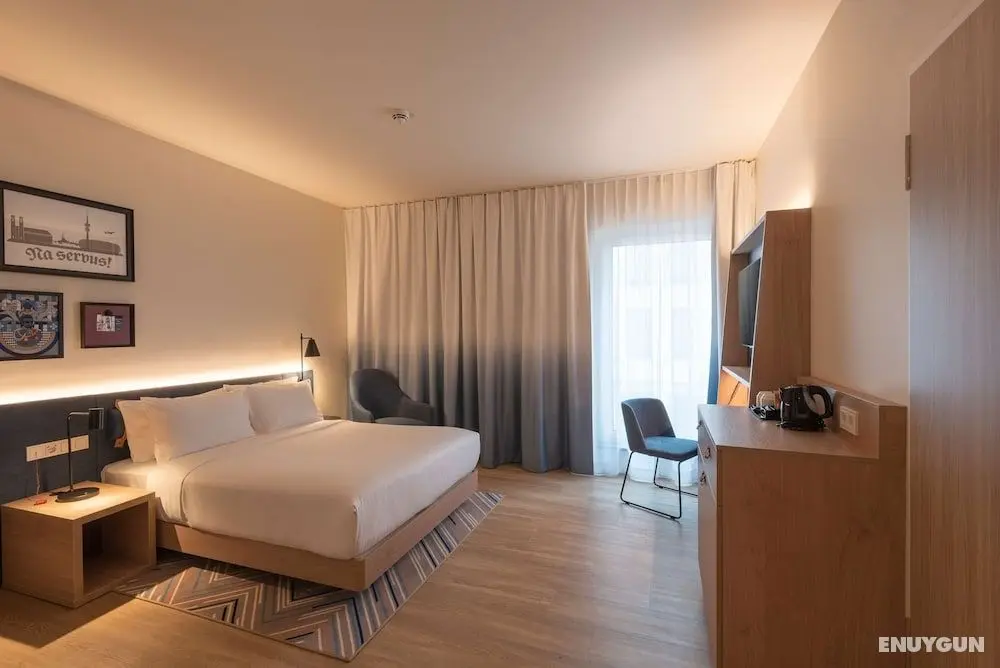 Hampton by Hilton Munich City North - Öne Çıkan Resim