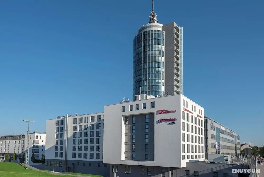 Hampton by Hilton Munich City West - Öne Çıkan Resim