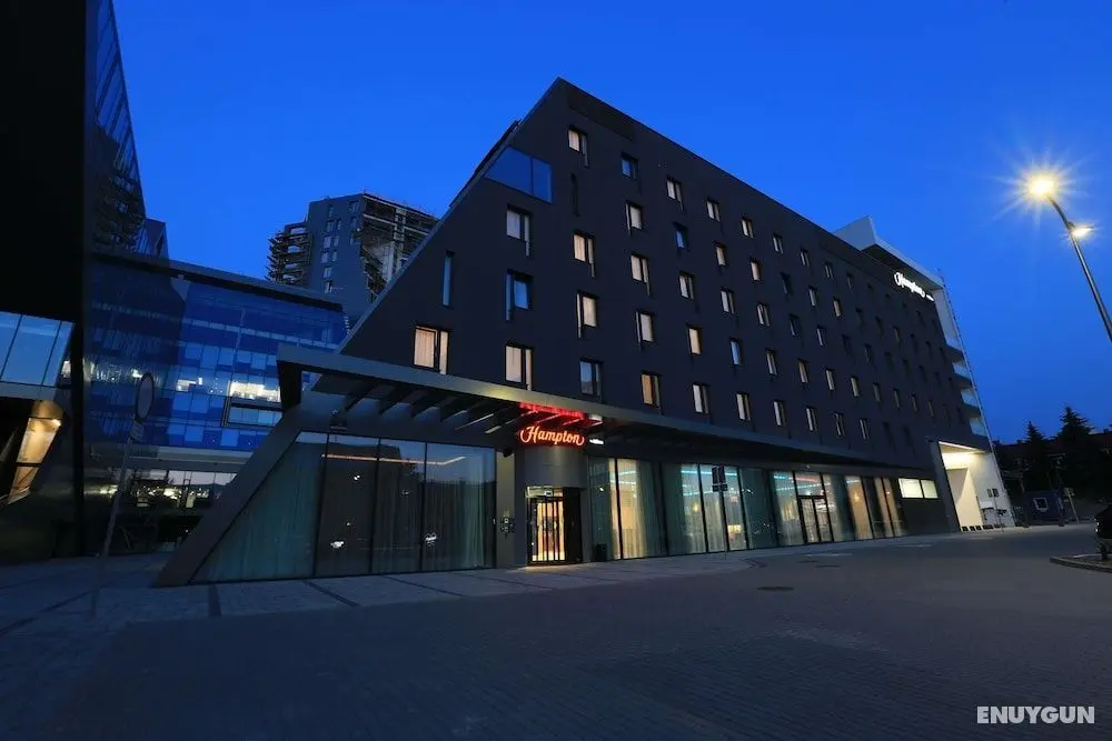 Hampton by Hilton Olsztyn - Öne Çıkan Resim