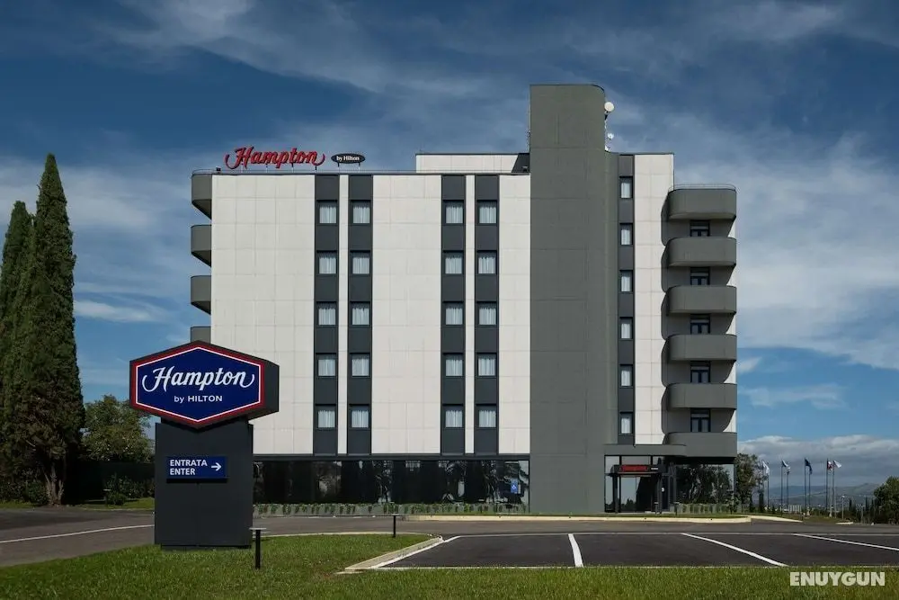 Hampton By Hilton Rome North Fiano Romano - Öne Çıkan Resim