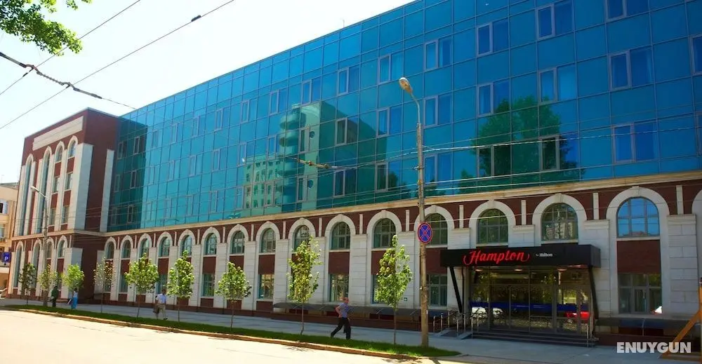 Hampton by Hilton Samara - Dış Mekan