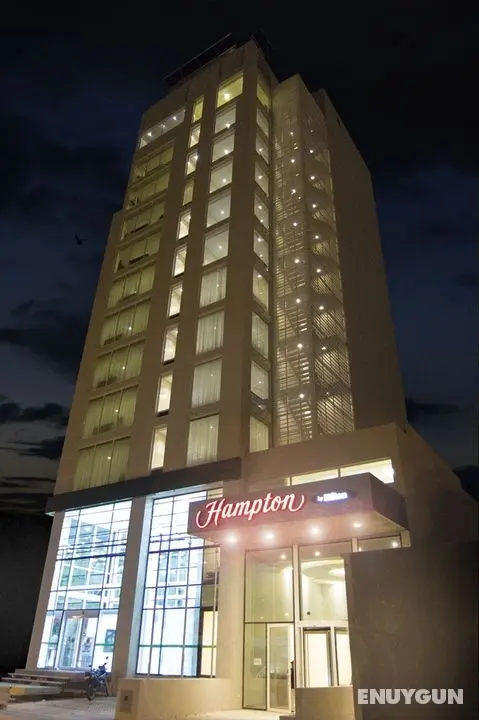 Hampton By Hilton Santa Cruz - Genel