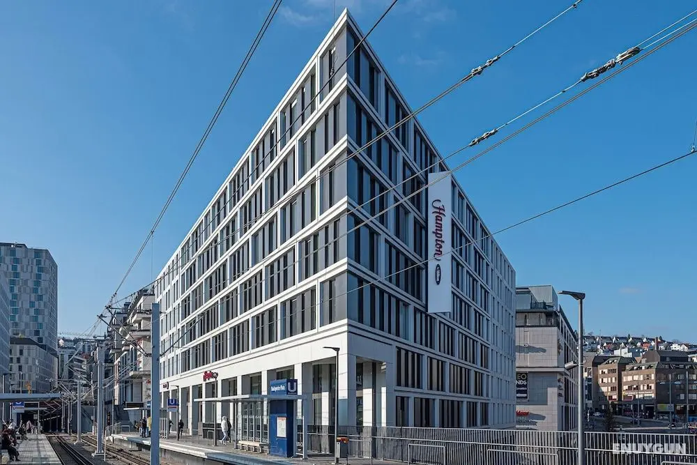 Hampton by Hilton Stuttgart City Centre - Öne Çıkan Resim