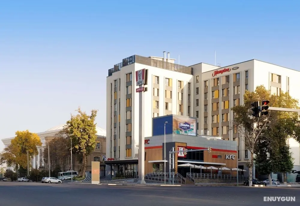 Hampton by Hilton Tashkent - Öne Çıkan Resim