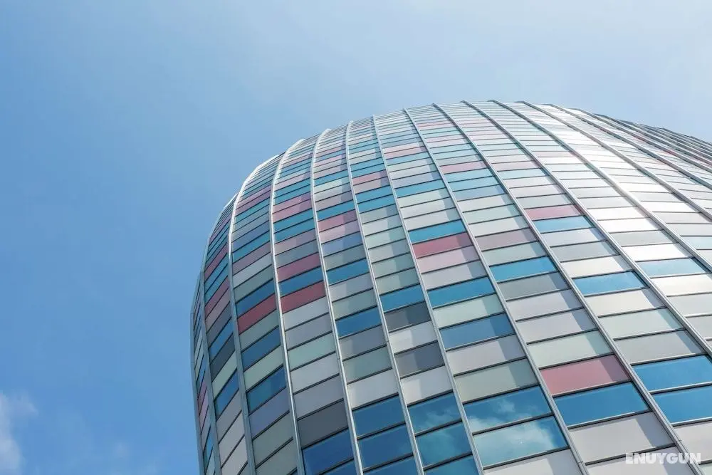 Hampton by Hilton Utrecht Central Station - Öne Çıkan Resim