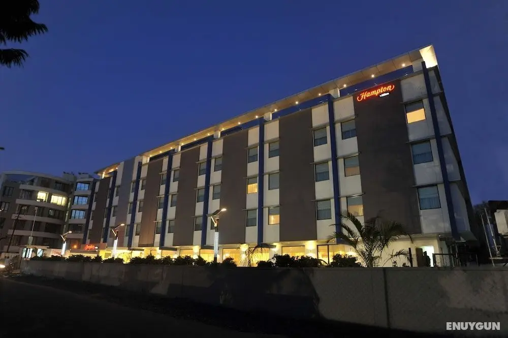 Hampton by Hilton Vadodara-Alkapuri - Dış Mekan